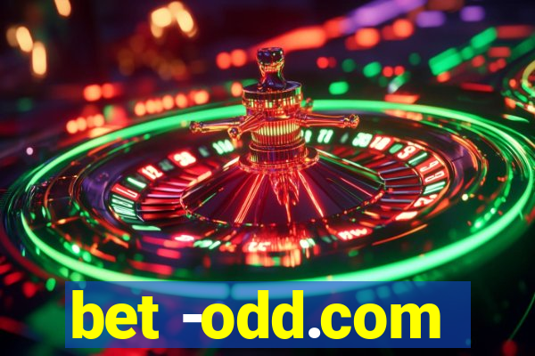 bet -odd.com