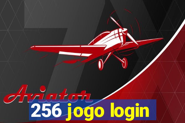 256 jogo login