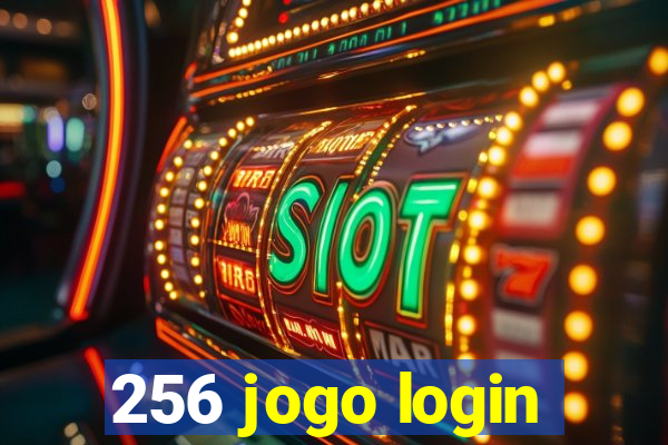 256 jogo login