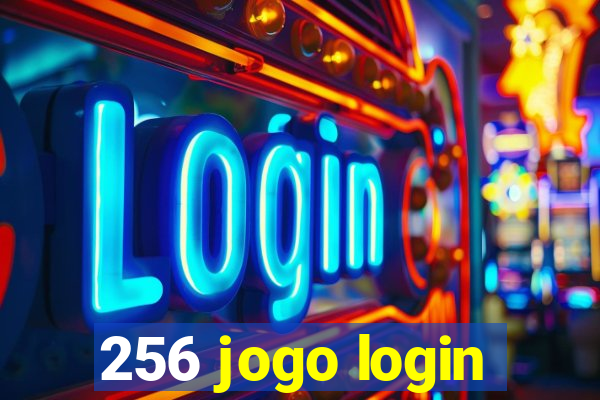 256 jogo login