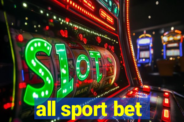 all sport bet