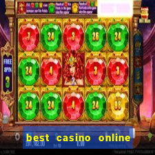 best casino online in usa