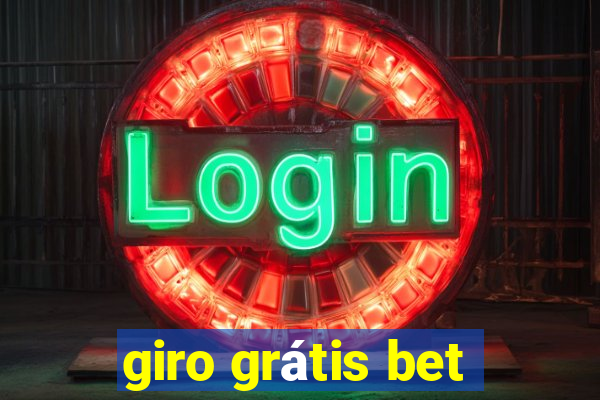 giro grátis bet