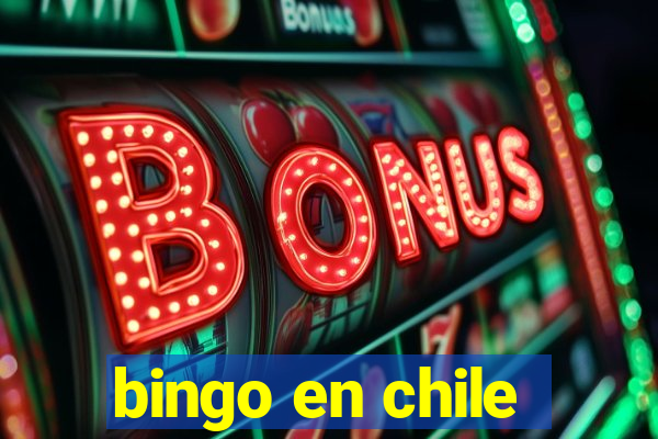 bingo en chile