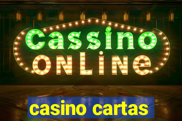 casino cartas