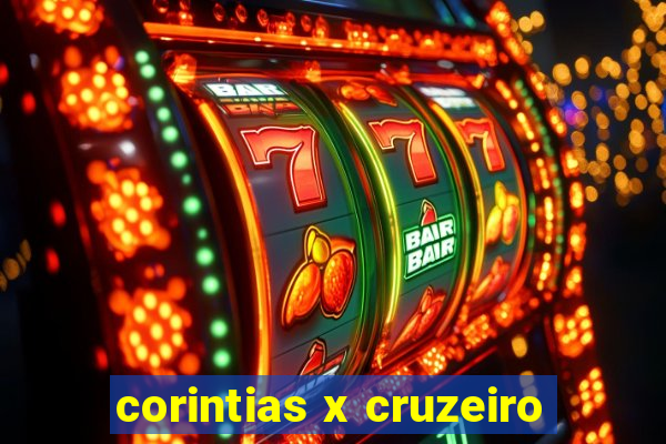 corintias x cruzeiro