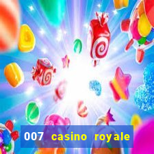 007 casino royale ver online