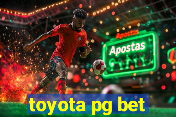 toyota pg bet