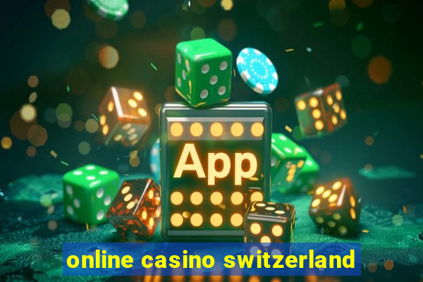 online casino switzerland