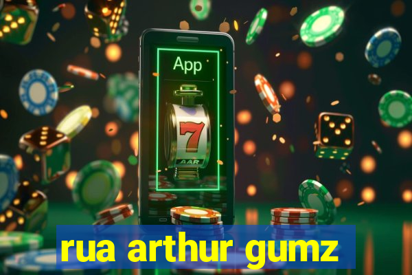 rua arthur gumz