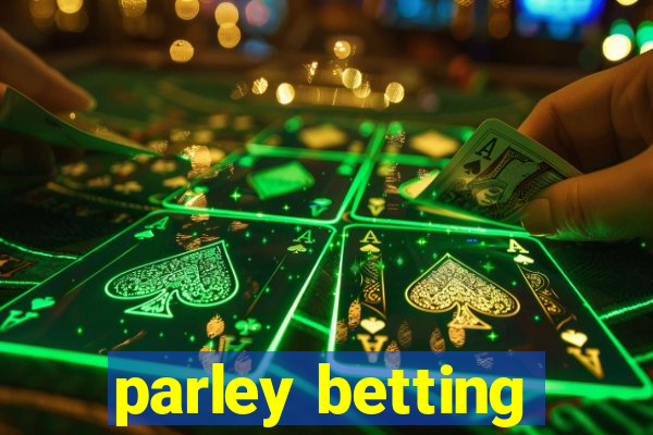 parley betting