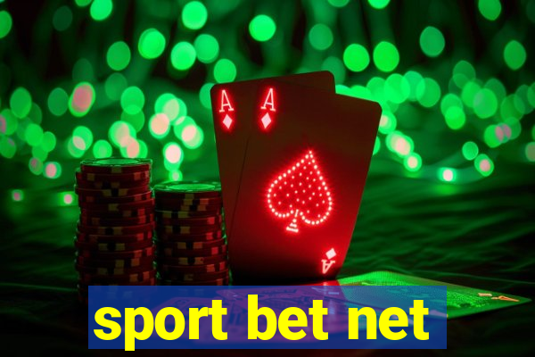 sport bet net