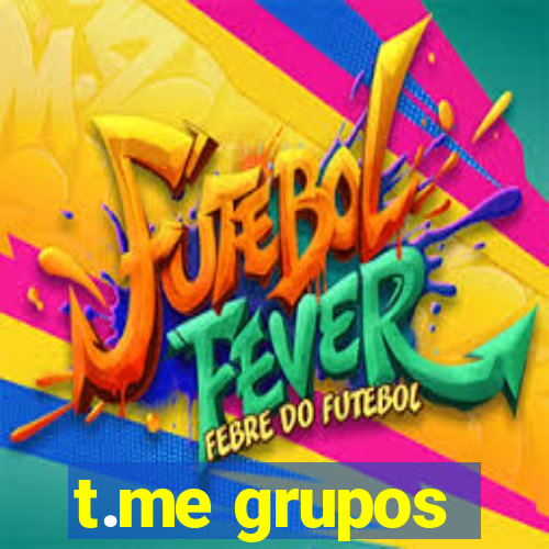 t.me grupos