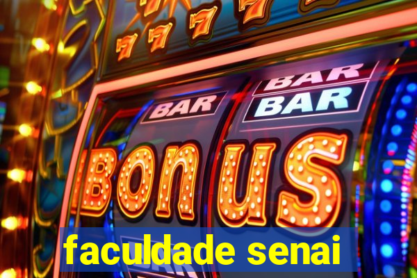 faculdade senai