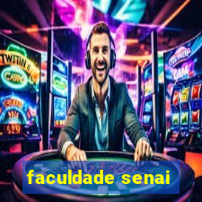 faculdade senai