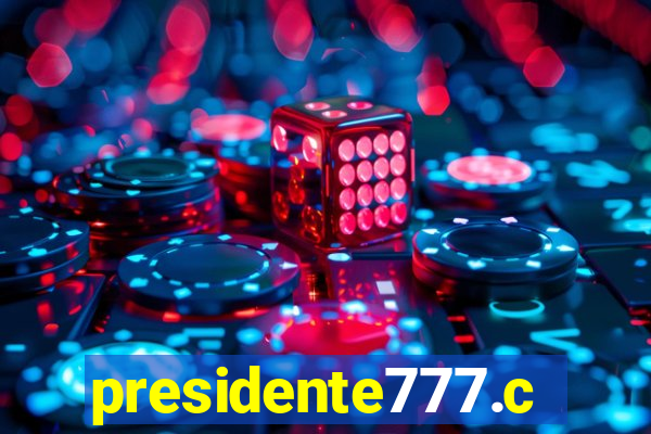 presidente777.com