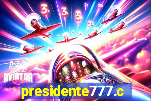 presidente777.com