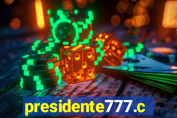 presidente777.com