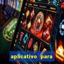 aplicativo para jogar jogo do bicho