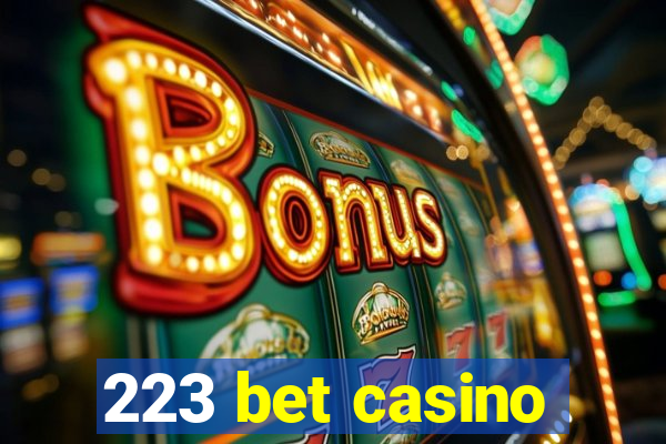 223 bet casino