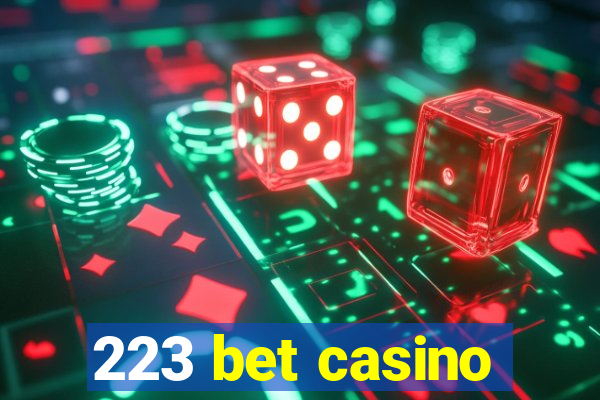 223 bet casino