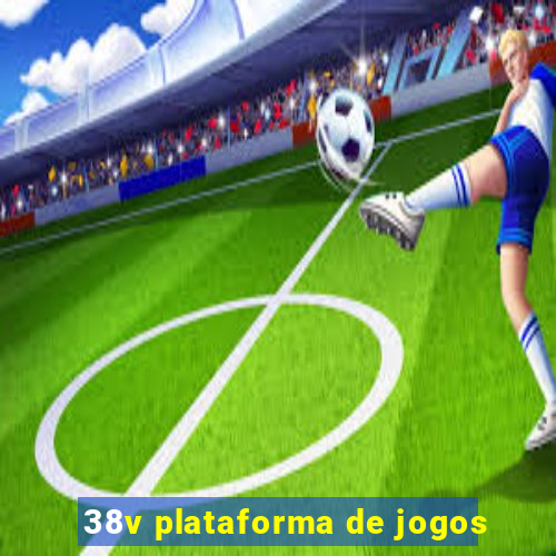 38v plataforma de jogos