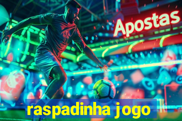 raspadinha jogo