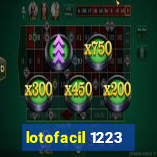 lotofacil 1223