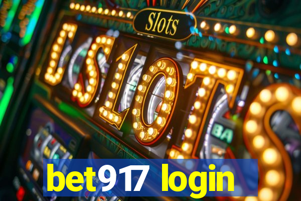 bet917 login