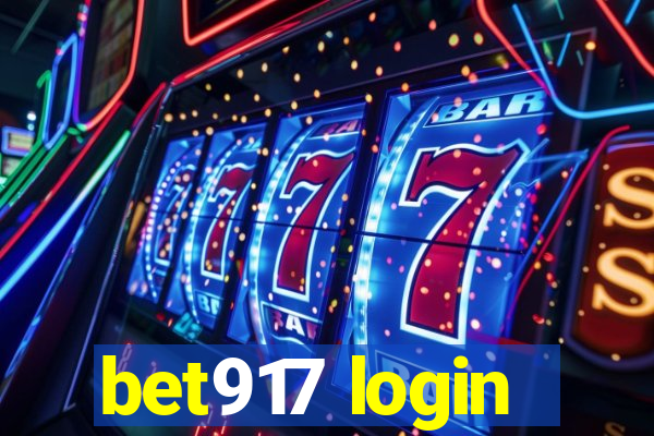 bet917 login