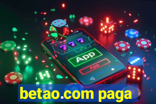 betao.com paga