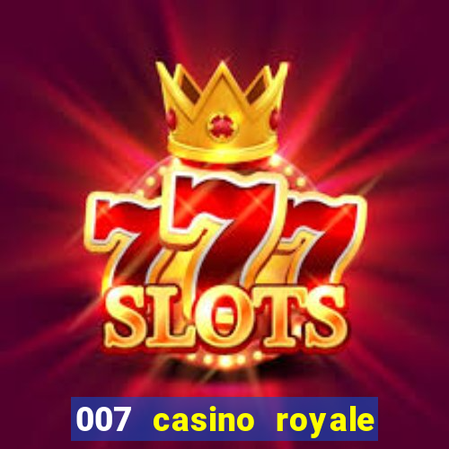 007 casino royale legendado ingles