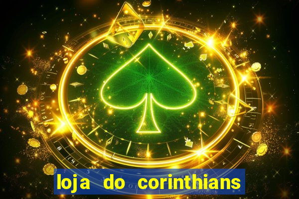 loja do corinthians em bh