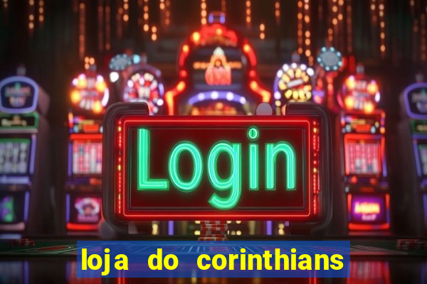 loja do corinthians em bh