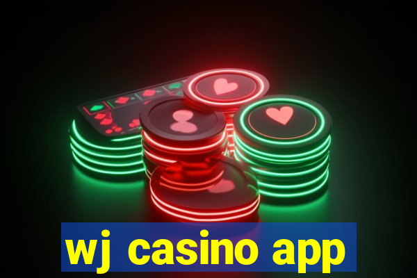 wj casino app