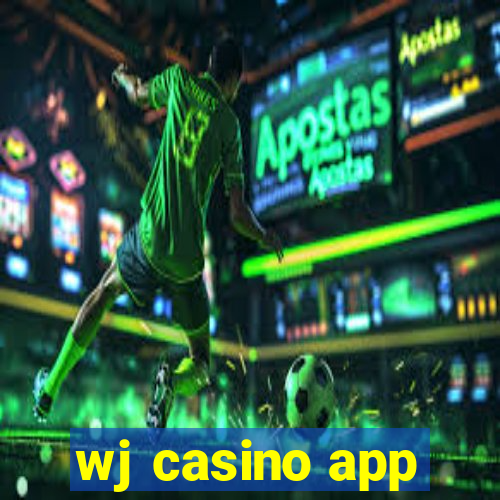 wj casino app