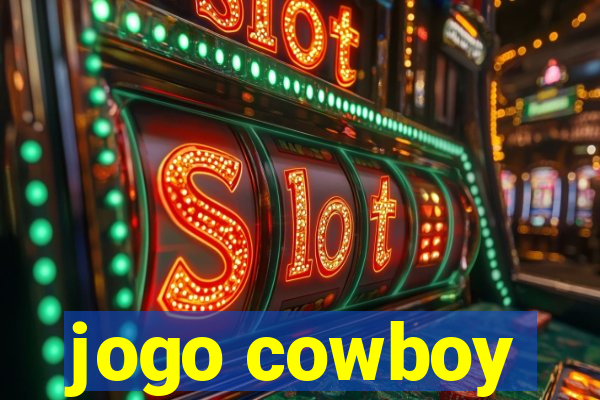 jogo cowboy