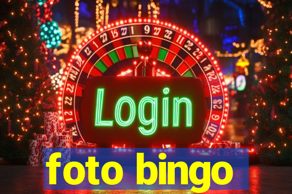 foto bingo