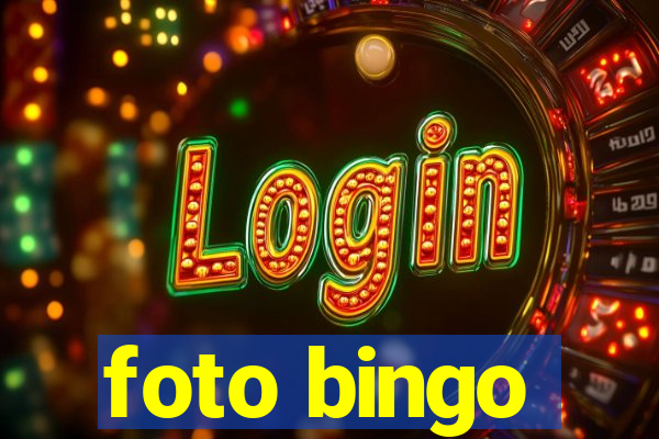 foto bingo