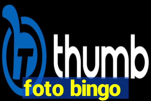 foto bingo