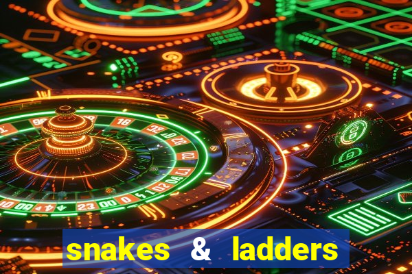 snakes & ladders game changer slot