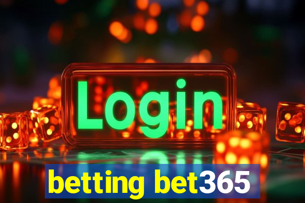 betting bet365