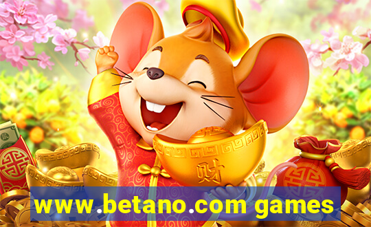 www.betano.com games