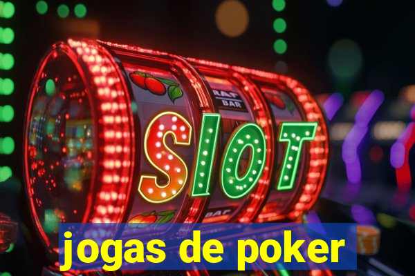 jogas de poker