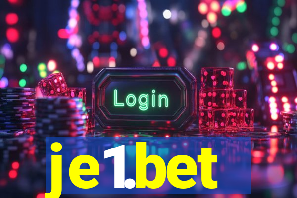 je1.bet