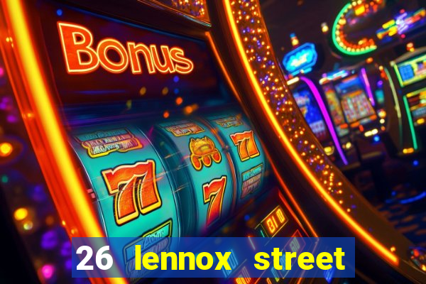 26 lennox street casino nsw 2470