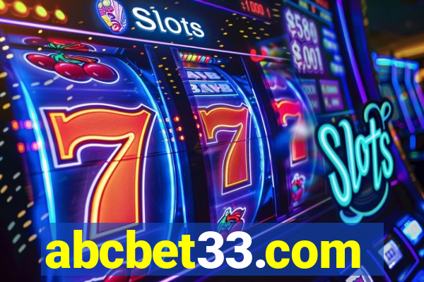 abcbet33.com