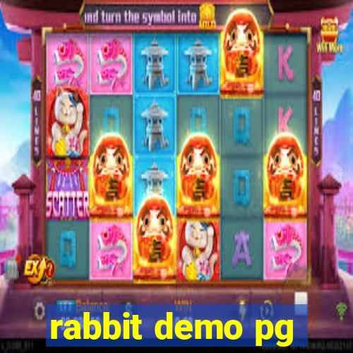 rabbit demo pg