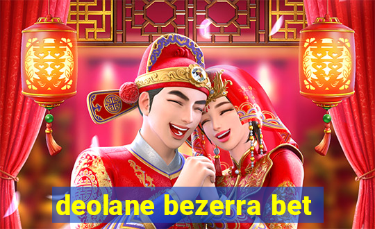 deolane bezerra bet