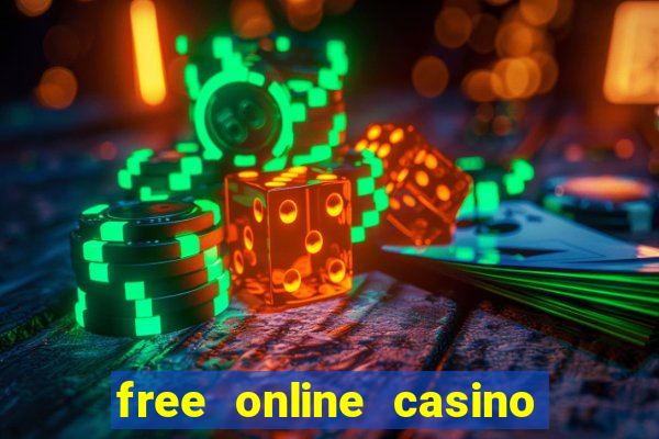 free online casino money no deposit